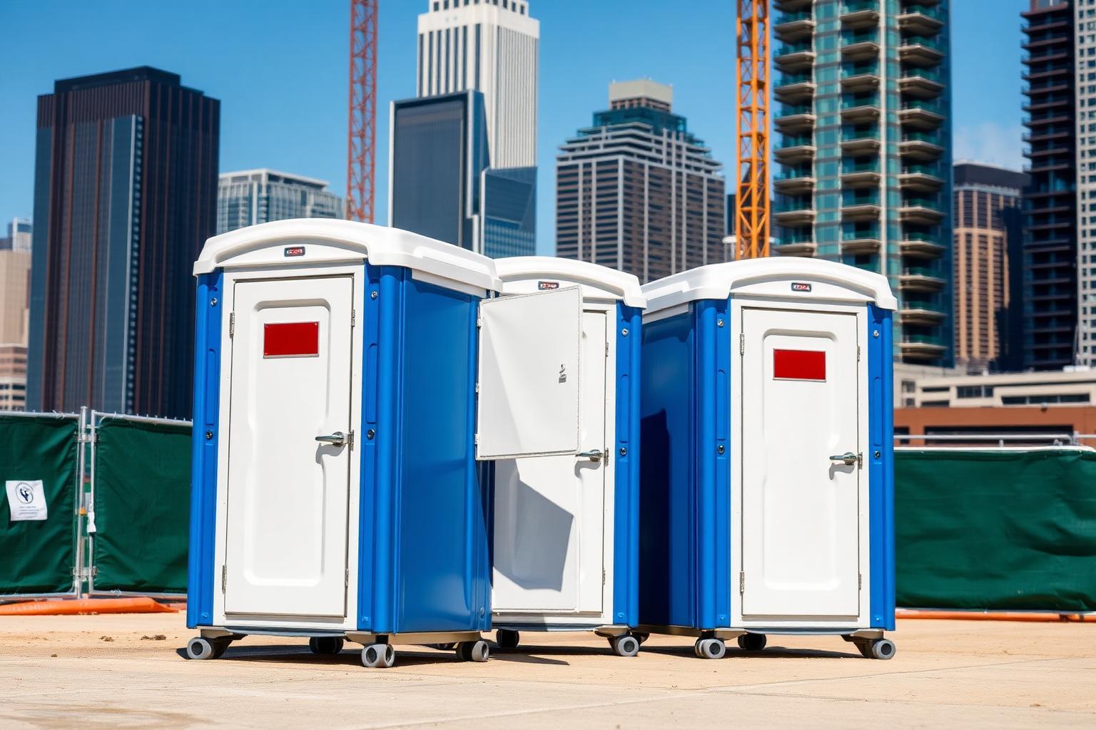 Porta Potty Rental Kingwood, TX Near Me