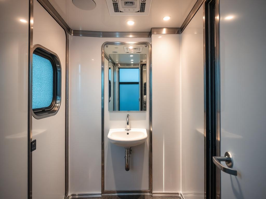 Luxury Restroom Trailers in Kingwood, TX